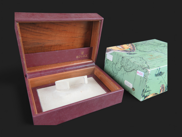 Rolex Vintage President Box Set 68273 Champagne