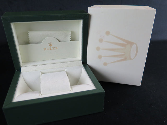 Rolex Box Set