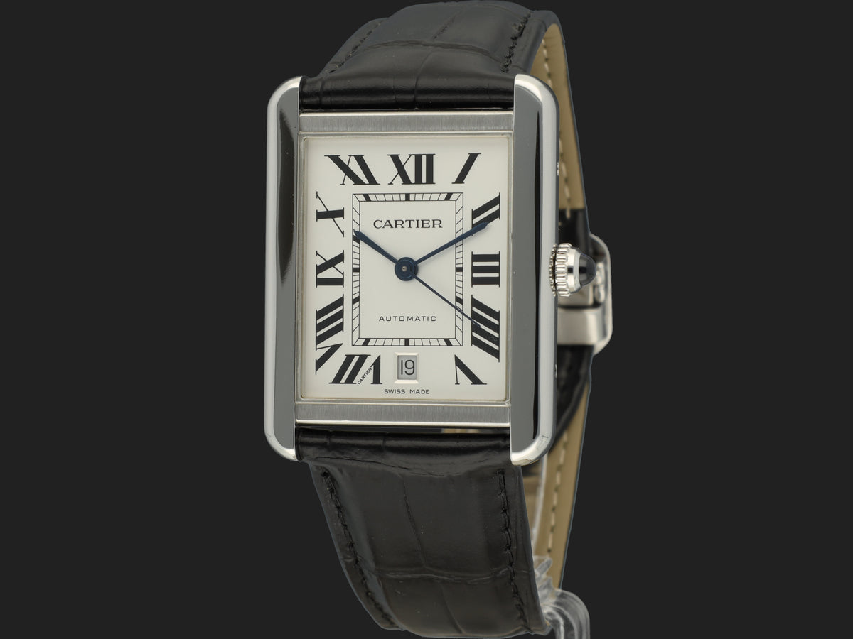 Cartier Tank Solo XL Automatic WSTA0029 (1)