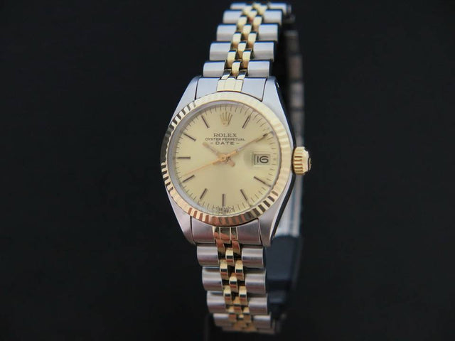 Rolex Oyster Perpetual Date