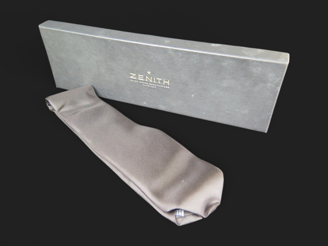 Zenith Silk Tie