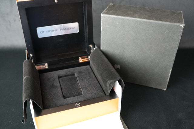 Panerai Box set