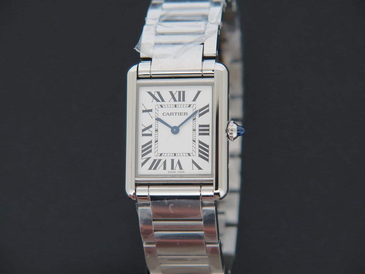 Cartier Tank Must Large WSTA0052 NEW (1)