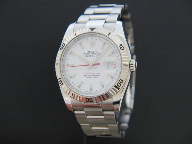 Rolex Datejust Turn-O-Graph
