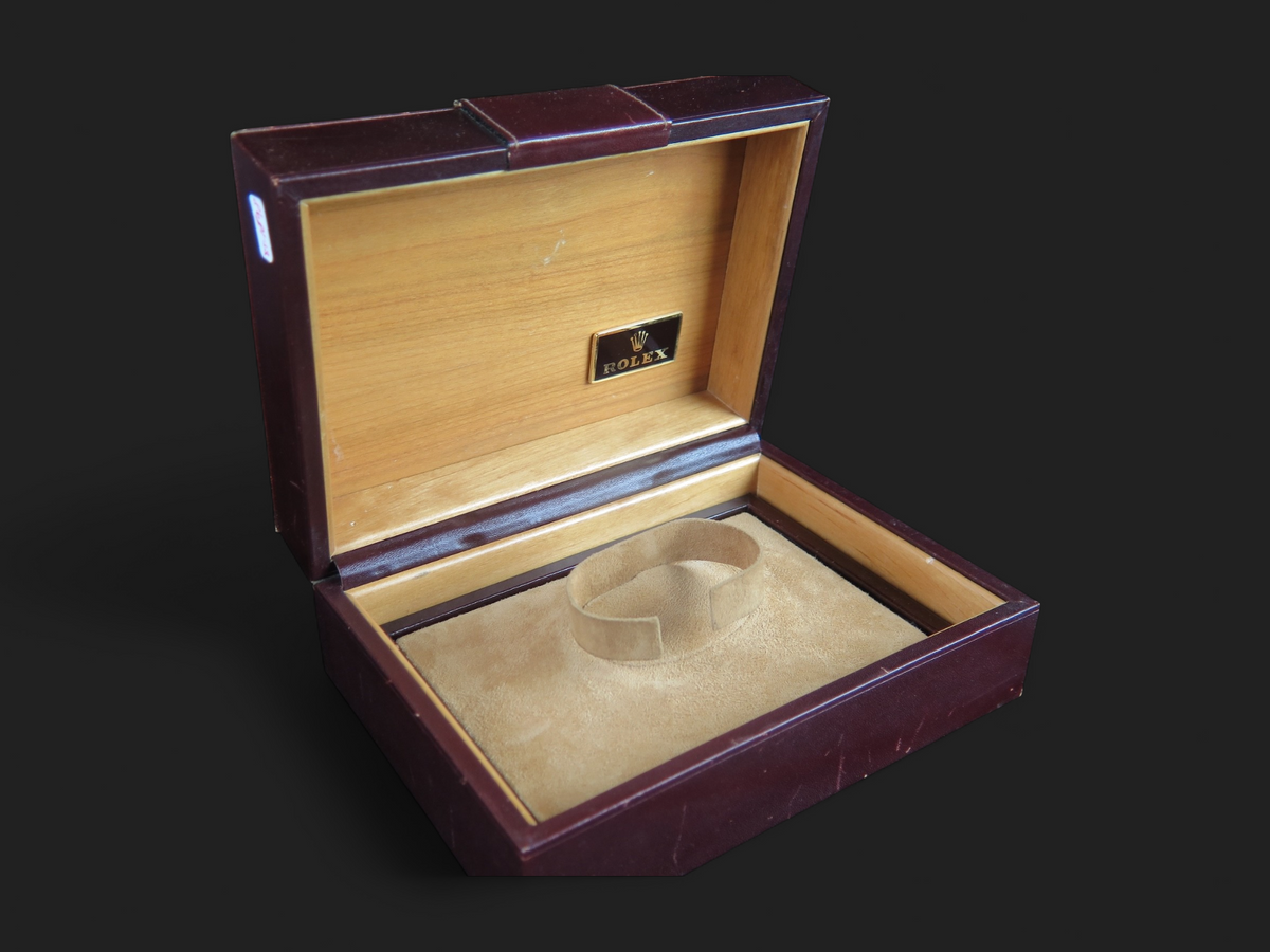 Rolex Vintage President Box (1)