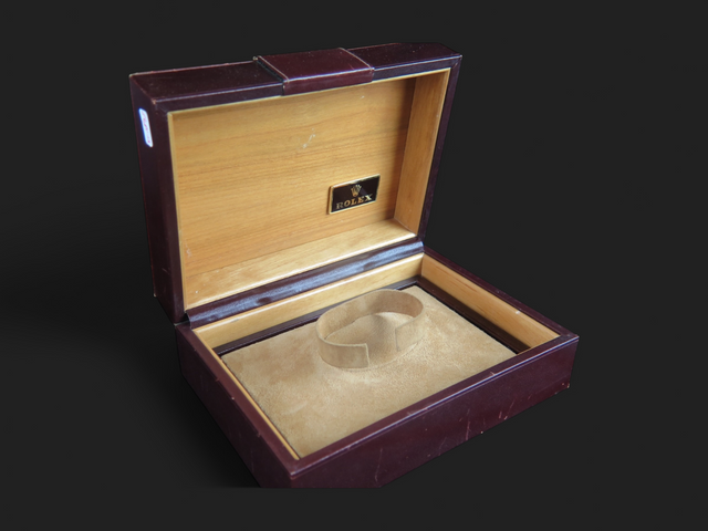 Rolex Vintage President Box