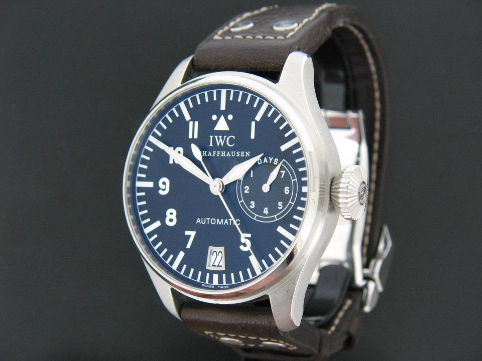 IWC Big Pilot (1)