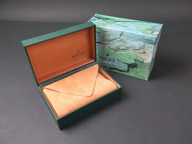 Rolex box