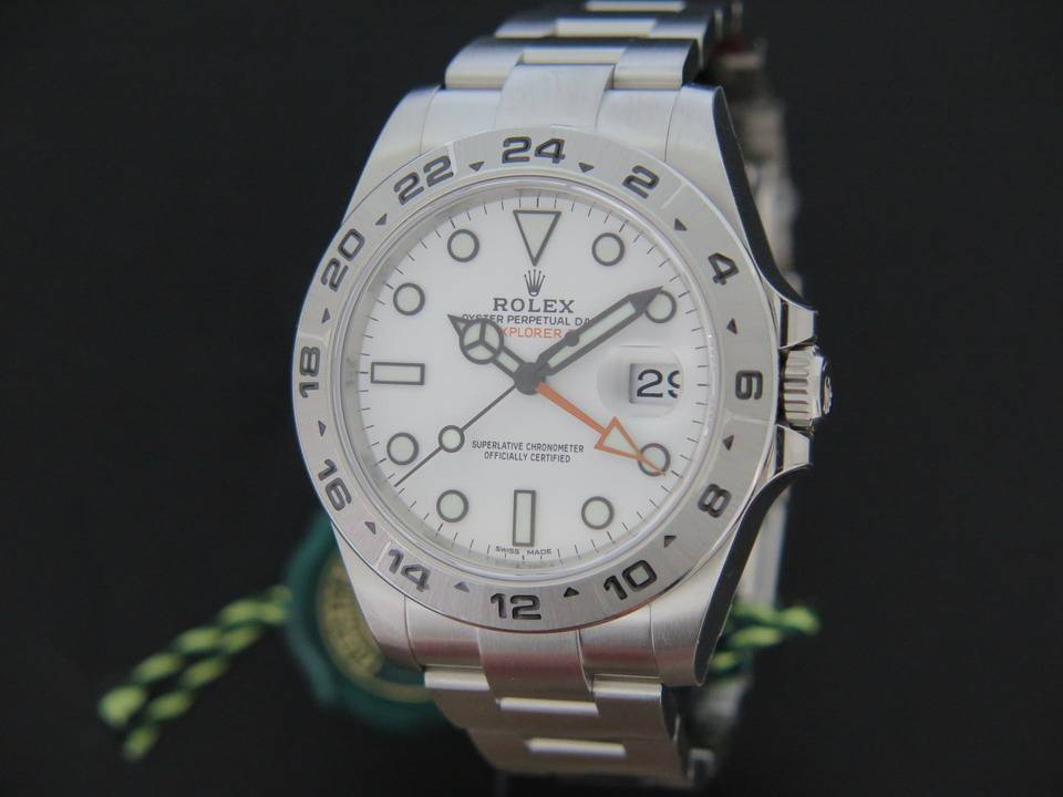 Rolex Oyster Perpetual Date Explorer II NEW (1)