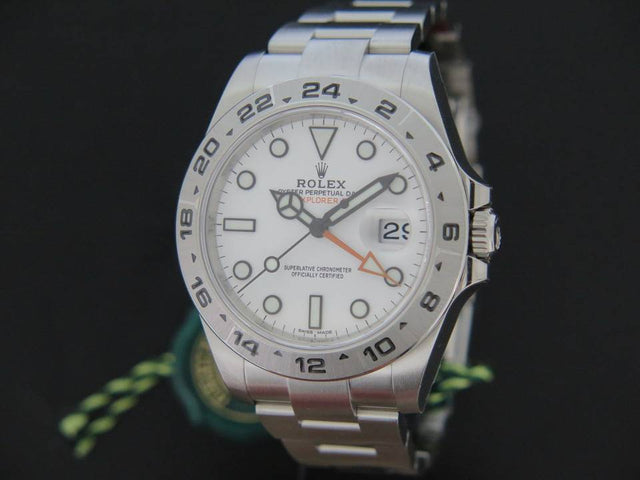 Rolex Oyster Perpetual Date Explorer II