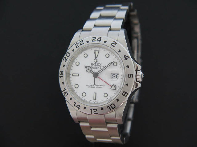 Rolex Oyster Perpetual Date Explorer II - Copy