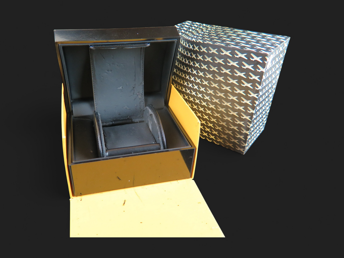 Breitling Box set (1)