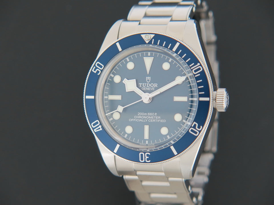 Tudor Heritage Black Bay Blue 58 79030B (1)