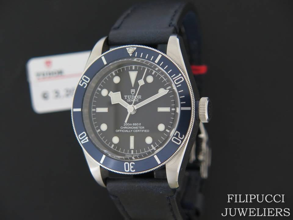 Tudor Heritage Black Bay 79230B NEW   (1)