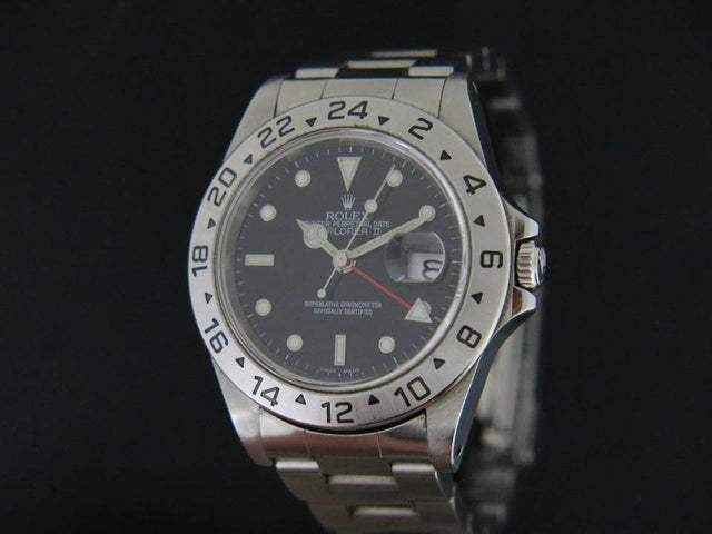 Rolex Oyster Perpetual Date Explorer II
