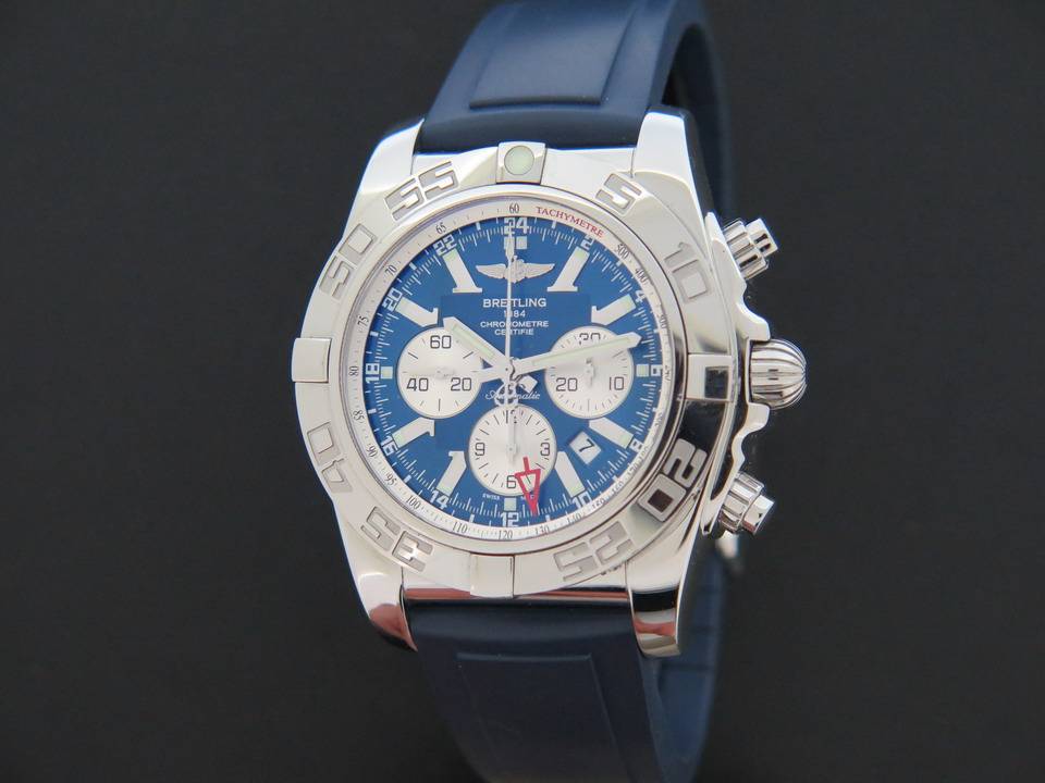 Breitling Chronomat GMT  (1)