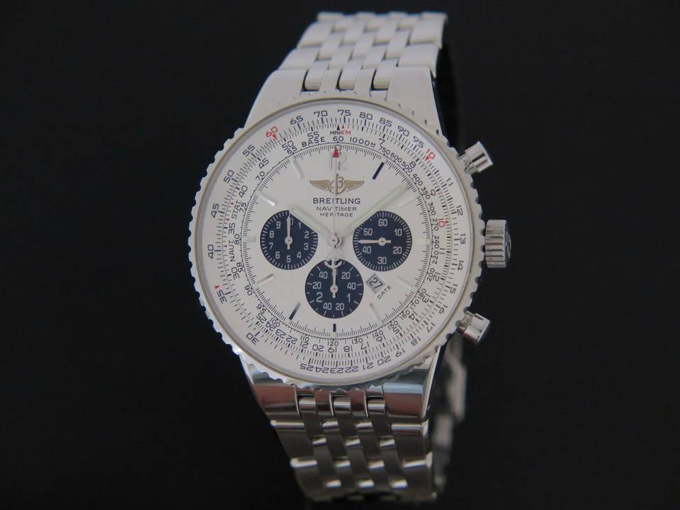 Breitling Navitimer Heritage Chrono A35350 (1)