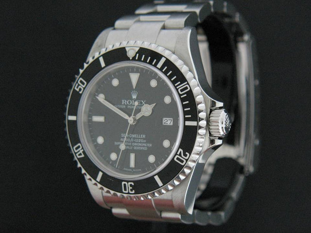 Rolex Oyster Perpetual Sea-dweller