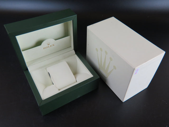 Rolex Box Set