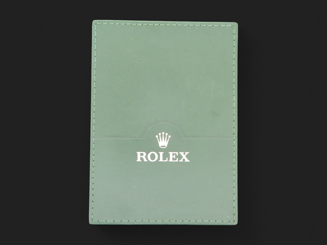 Rolex Card Holder