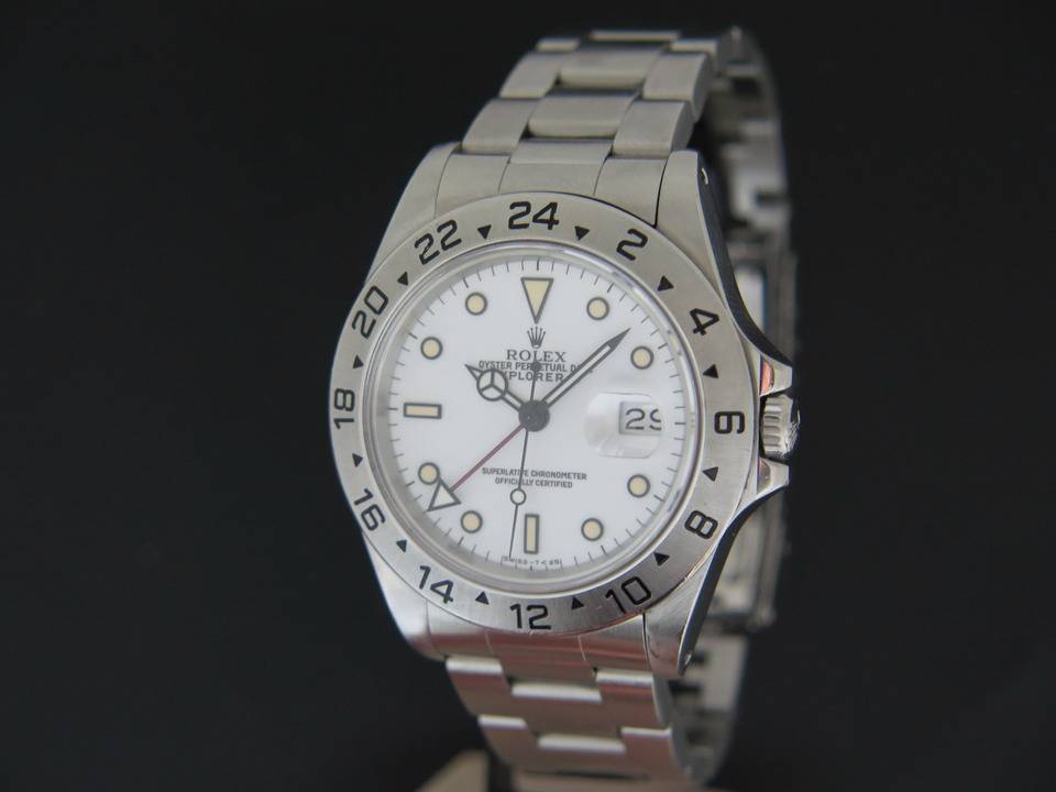 Rolex Oyster Perpetual Date Explorer II (1)