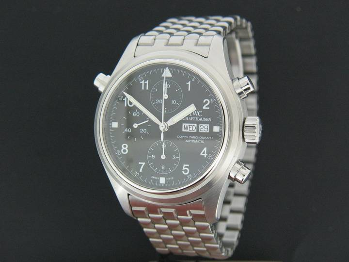 IWC Doppelchronograph Automatic (1)