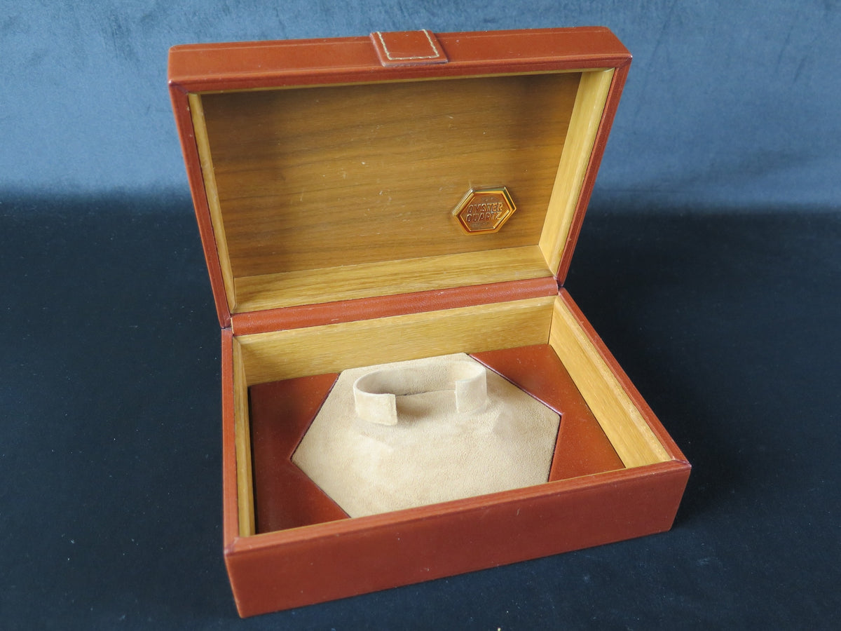 Rolex Vintage Oysterquartz Box (1)