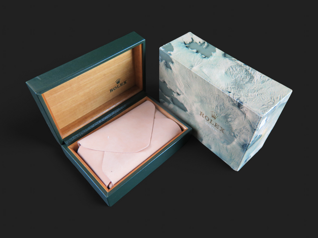 Rolex Box Set