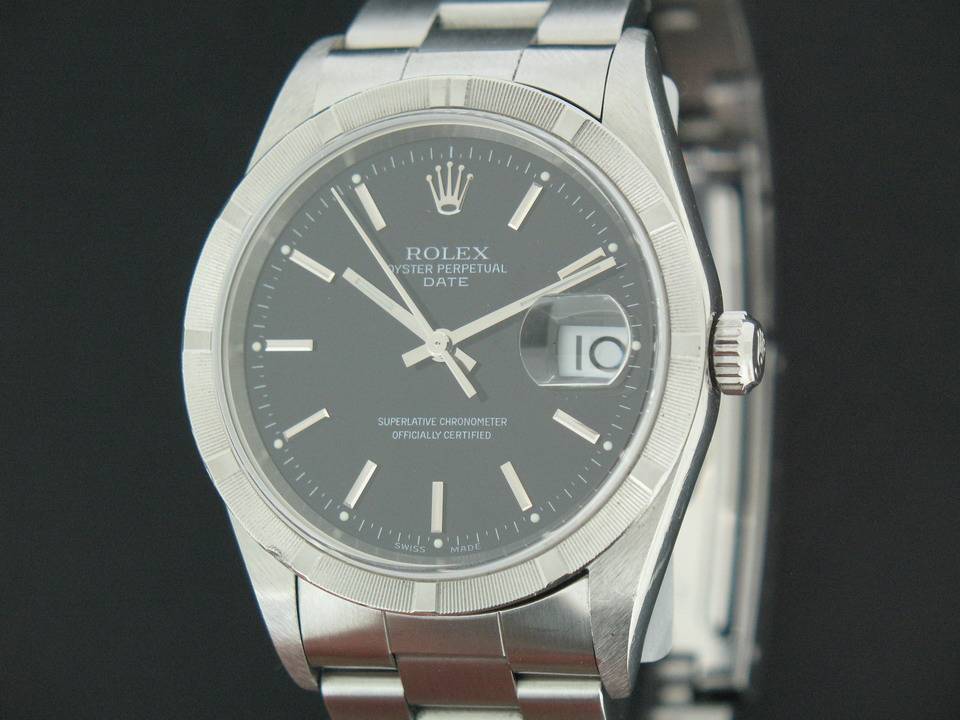 Rolex Oyster Perpetual Date (1)