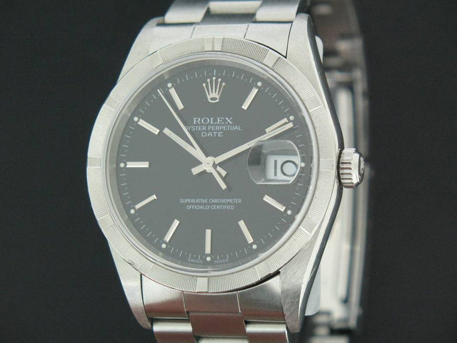 Rolex Oyster Perpetual Date