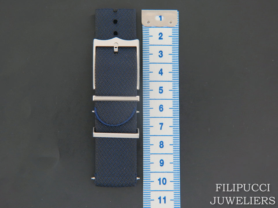 Tudor NATO STRAP 22mm Blue (1)