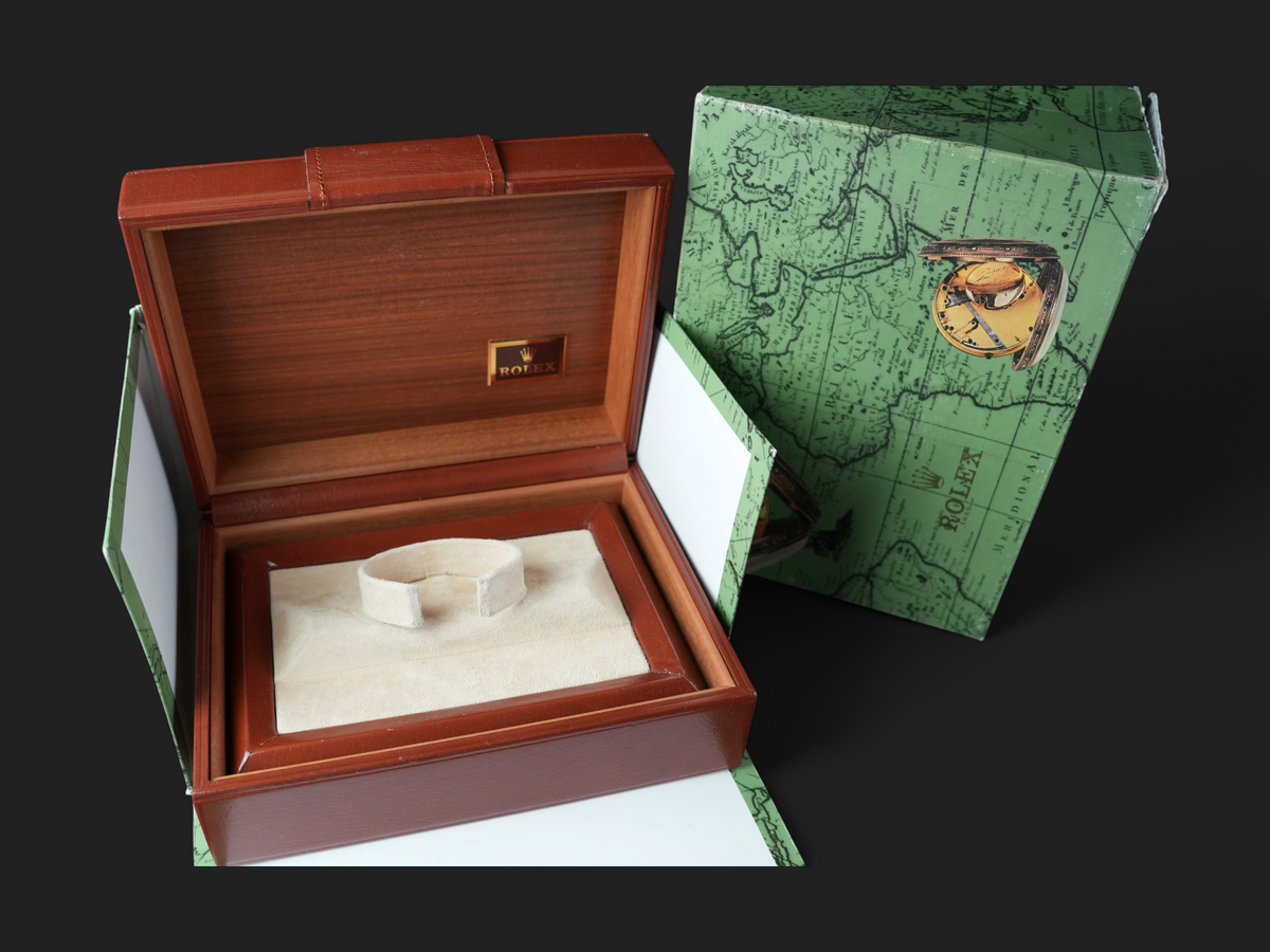 Rolex Vintage President Box Set 16238 (1)