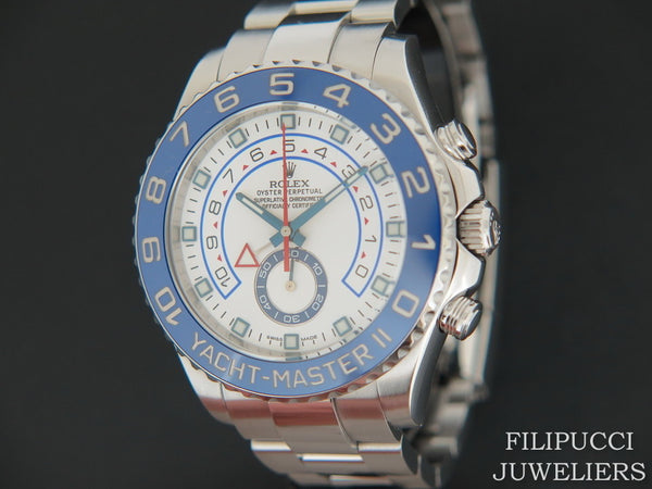 Rolex Yacht-Master II