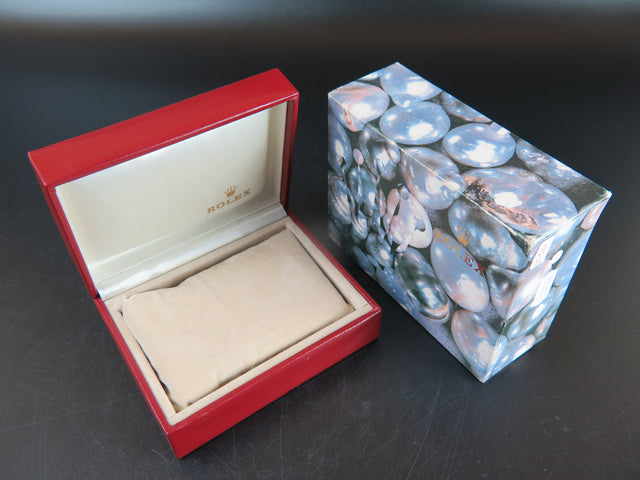 Rolex Box Set For Ladies 79174 White