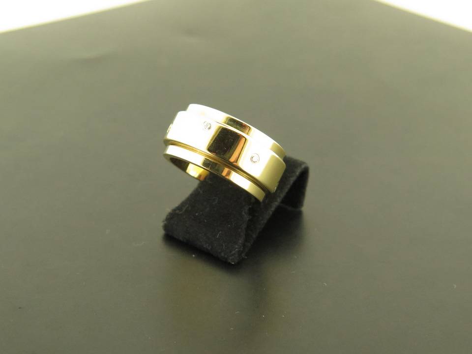 Piaget Ring 18 kt. (1)