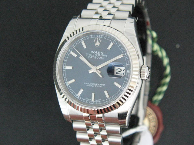 Rolex Oyster Perpetual Datejust