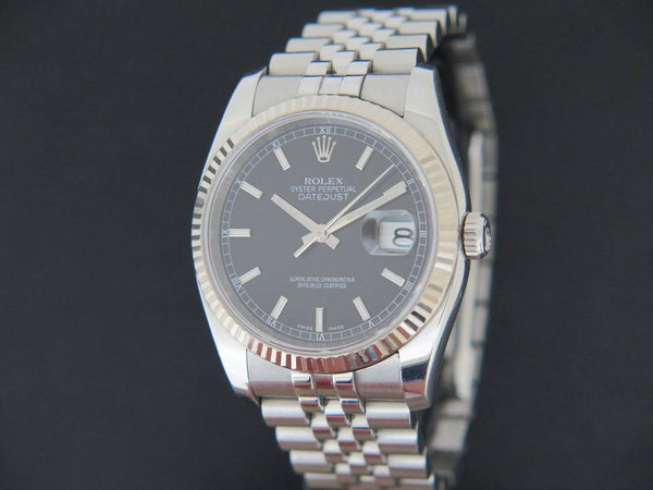 Rolex Oyster Perpetual Datejust