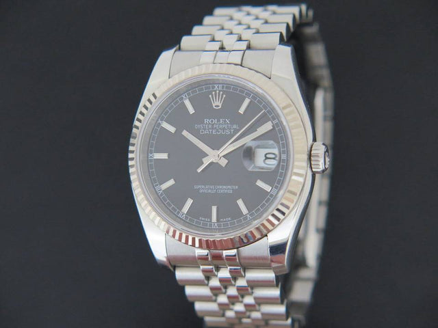 Rolex Oyster Perpetual Datejust