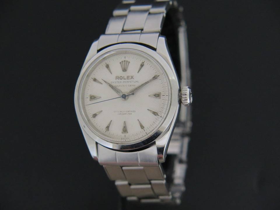 Rolex Oyster Perpetual Serpico Y Laino (1)