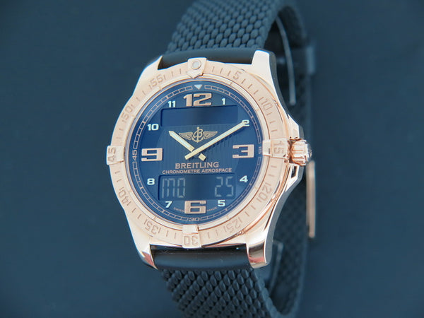 Breitling Aerospace Avantage 42mm Rosegold