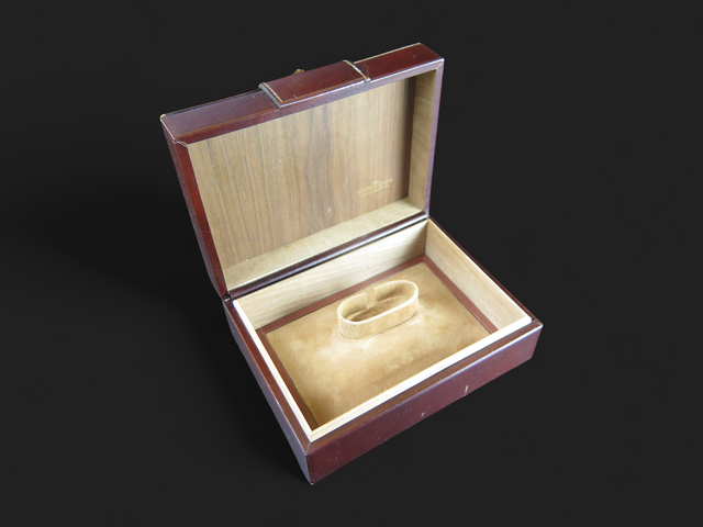 Rolex Vintage President Box