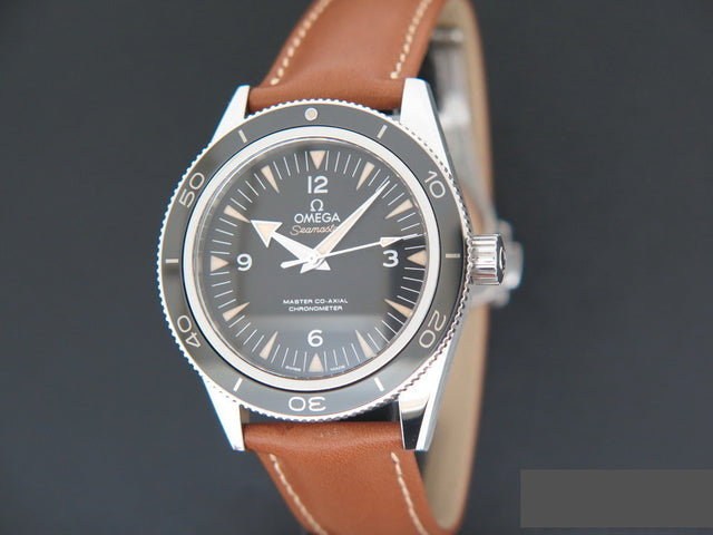 Omega Seamaster 300 Master Co-Axial