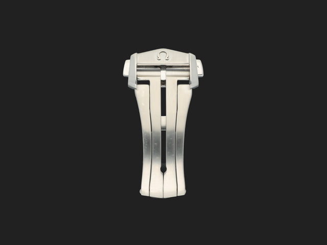 Omega Folding Clasp Steel 16mm