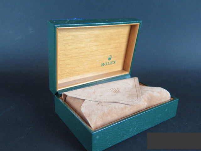 Rolex Vintage box