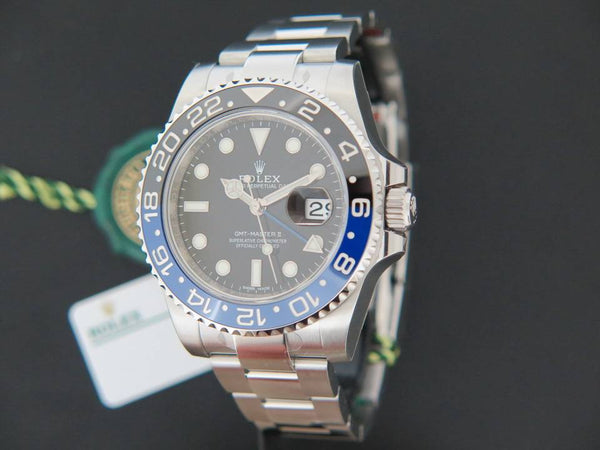 Rolex GMT Master II
