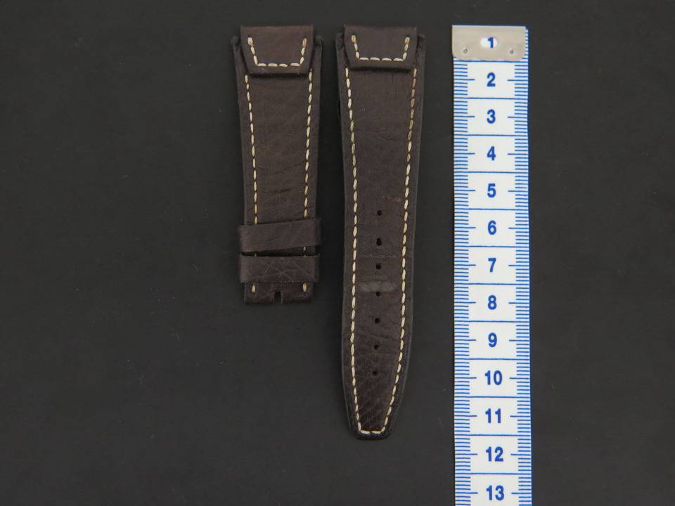 IWC Calfskin Leather Strap 20 mm (1)