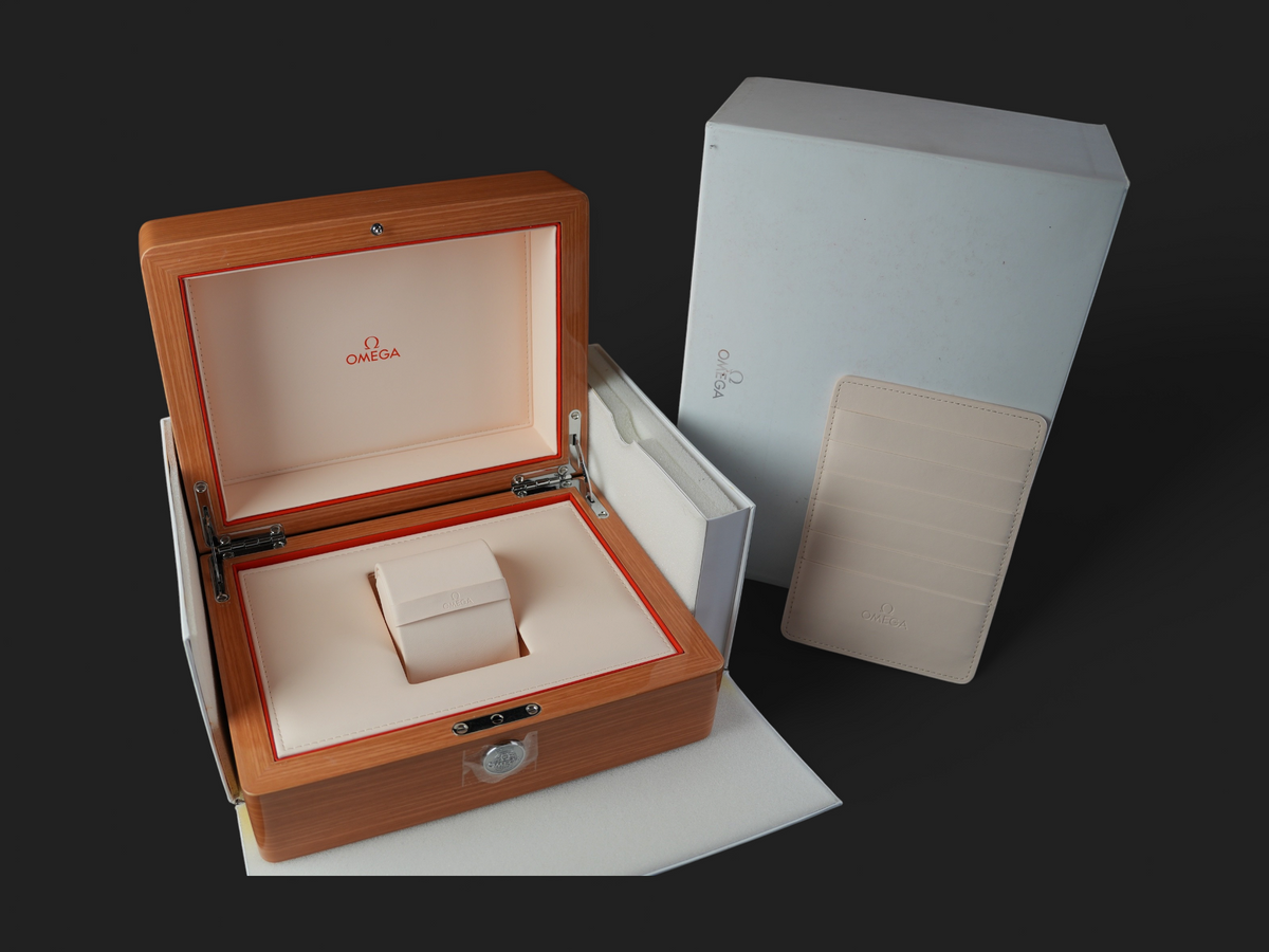 Omega Box Set          (1)