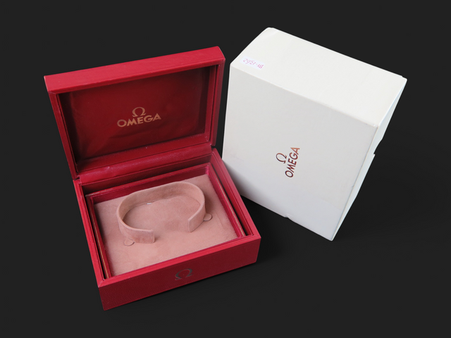 Omega Vintage Box Set