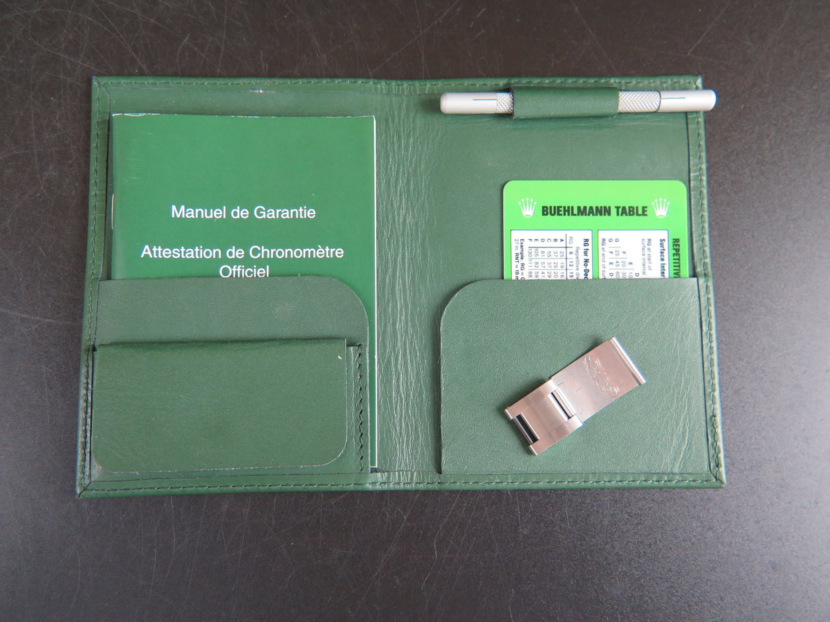 Rolex Sea-dweller 16600 tool kit (1)