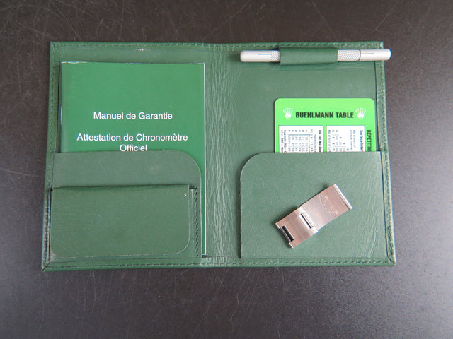 Rolex Sea-dweller 16600 tool kit